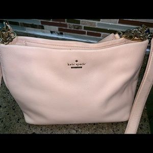 Kate Spade ♠️ Pink Crossbody